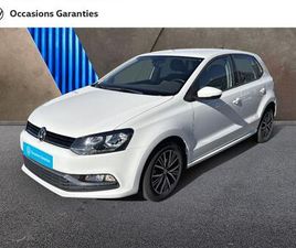 VOLKSWAGEN POLO 1.0 60CH ALLSTAR 5P