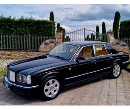 BENTLEY ARNAGE BENTLEY ARNAGE PERMUTE