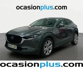 MAZDA CX-30 SKYACTIV G MAZDA CX 30 2.0 SKYACTIV-G ZENITH 2WD (122 CV)