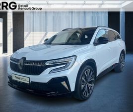 RENAULT ESPACE ICONIC 1.2 E-TECH FULL HYBRID 200 - 7-SITZE