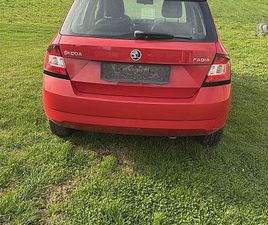 ŠKODA FABIA 1.2 TSI ACTIVE 66 90