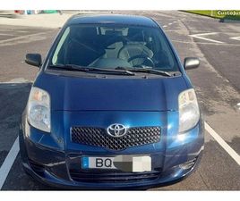 TOYOTA YARIS VVTI FEVEREIRO/08