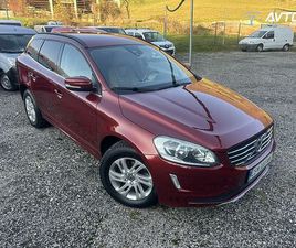 VOLVO XC60 D5 AWD MOMENTUM