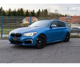 BMW SERIJA 1: M140I XDRIVE AUT. SHADOW HK MEMORY KAMERA ŠIBEDAH