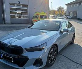 BMW SERIJA 5: 530E XDRIVE AT