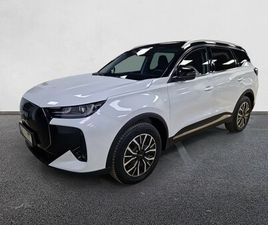 EBRO S700 1.5 TGDI PHEV LUXURY E-CVT DE SEGUNDA MANO Y OCASIÓN | DRIVERIS