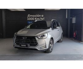 JAC S2 JAC S2 1.5 INTELLIGENT SUV 2019