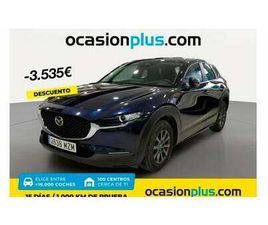MAZDA CX-30 SKYACTIV G MAZDA CX-30 2.5 E-SKYACTIV-G PRIME LINE FWD AUT. 103KW
