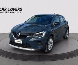 RENAULT CAPTUR 1.0 TCE EQUILIBRE 90CV