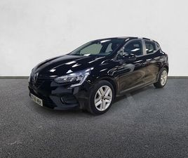 RENAULT CLIO RENAULT CLIO EVOLUTION TCE 67 KW (91CV) DE SEGUNDA MANO Y OCASIÓN | DRIVERIS