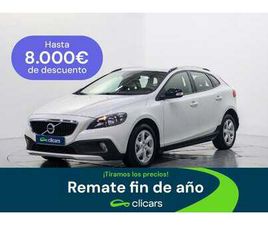 VOLVO V40 CROSS COUNTRY D2 VOLVO V40 CROSS COUNTRY D2 120