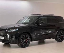 LAND ROVER RANGE ROVER SPORT DYNAMIC HSE AUTO