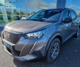 PEUGEOT 2008 PURETECH 100 S&S STYLE