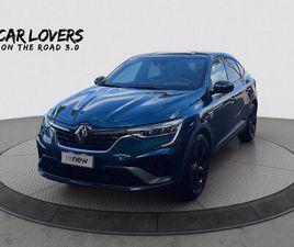 RENAULT ARKANA 1.6 E-TECH FULL HYBRID R.S. LINE 145CV