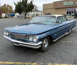 PONTIAC BONNEVILLE 1960 PONTIAC BONNEVILLE FOR SALE
