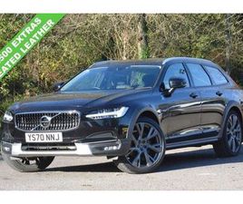 VOLVO V90 2.0 D4 PLUS ESTATE 5DR DIESEL AUTO AWD EURO 6 (START/STOP) (190 PS)