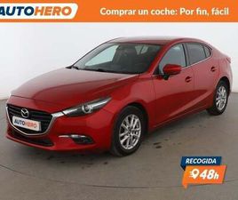 MAZDA MAZDA3 2.2 TURBODIESEL STYLE