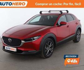 MAZDA CX-30 SKYACTIV X MAZDA CX-30 2.0 E-SKYACTIV-X MILD-HYBRID ZENITH AWD