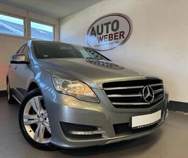 MERCEDES CLASSE R R 300 CDI BE*AUT*LEDER*NAVI*XENON*7-SITZ*AIRMAT