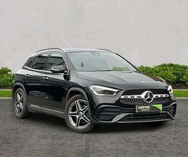 2.0 GLA220D AMG LINE (PREMIUM PLUS) 8G-DCT 4MATIC EURO 6 (START/STOP) 5DR