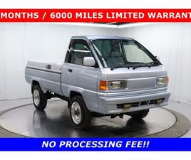 TOYOTA LITE ACE 1997 TOYOTA LITEACE FOR SALE