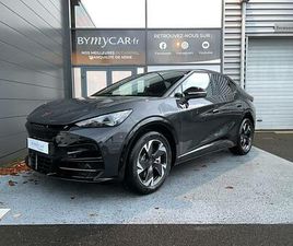 CUPRA TAVASCAN CUPRA TAVASCAN 286 CH V