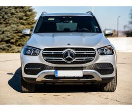 MERCEDES GLE GLE 350 MERCEDES-BENZ GLE 350 PLUGIN HIBRID