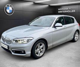 BMW SERIE 1 118