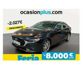 MAZDA 3 SKYACTIV G MAZDA3 SEDÁN 2.0 E-SKYACTIV-G EVOLUTION 90KW