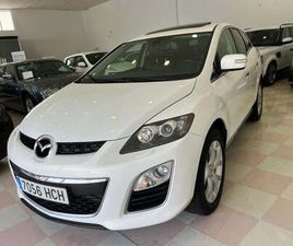 MAZDA CX-7 2.2CRTD LUXURY