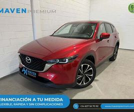 MAZDA CX-5 2.0 SKYACTIV-G ORIGIN 2WD AUT. 121KW