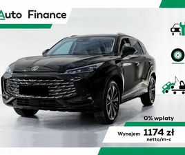 MG HS MG HS 1.5 T-GDI EXCLUSIVE