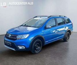 DACIA LOGAN MCV MCV II KOMBI/TEMPOMAT/AHK/NAVI/KAMERA/