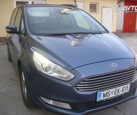FORD GALAXY FORD GALAXY 2.0 ECOBLUE 110 KW AWD TITANIUM