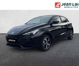MG3 1.5 L HYBRID+ 195 CH LUXURY