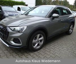 AUDI Q3 40 TDI AUDI Q3 40 TDI QUATTRO S-TTRONIC - 1.HD./6 TKM