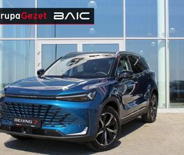 BAIC BEIJING 7 1.5 177KM 7DCT COMFORT OC/AC ZA 1 ZL *DOSTĘPNE INNE KOL* NOWA PROMOCJA