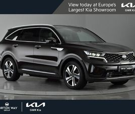 KIA SORENTO 1.6 T-GDI HEV 4