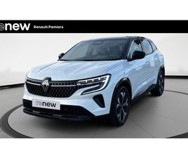 RENAULT AUSTRAL AUSTRAL MILD HYBRID 160 AUTO