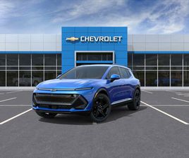 CHEVROLET EQUINOX EV RS