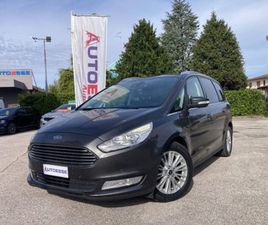 GALAXY 1ª SERIE 2.0 TDCI 150CV TITANIUM/7POSTI/PELLE