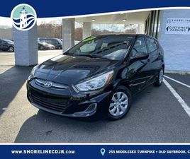 USED 2017 HYUNDAI ACCENT SE