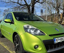 RENAULT CLIO DYNAMIQUE DCI 70 5V