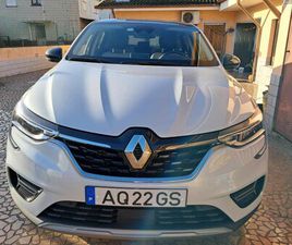 RENAULT ARKANA 1-6-E--TECH-FULL-HYBRID ABRIL/22