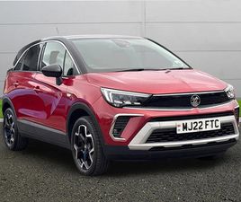 VAUXHALL CROSSLAND HATCHBACK 2022, 4064 MILES, £15490 - 32956163 - EXCHANGEANDMART.CO.UK