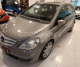 MERCEDES CLASSE B B 200 MERCEDES-BENZ CLASE B B 200 CDI