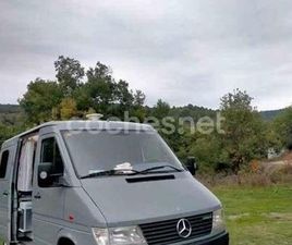 MERCEDES SPRINTER 208 MERCEDES-BENZ SPRINTER