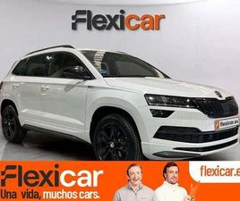 SKODA KAROQ 1.5 TSI SPORTLINE ACT DSG