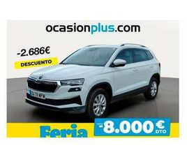 SKODA KAROQ SKODA KAROQ 2.0TDI ADBLUE SELECTION 85KW