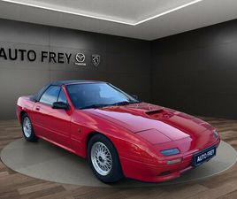 CABRIO TURBO LEDER 2.HAND WERTGUTACHTEN 2+